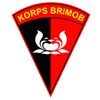 logo kesatuan KORBRIMOB POLRI