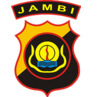logo kesatuan POLDA JAMBI