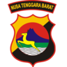 logo kesatuan POLDA NTB
