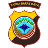 logo Biddokkes Polda Papua Barat Daya