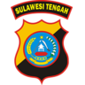 logo kesatuan POLDA SULTENG