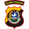 logo kesatuan POLDA SULTRA