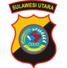 logo kesatuan POLDA SULUT